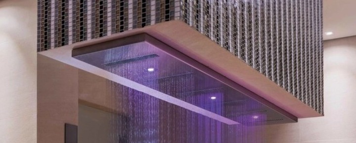 Smart Wellness: Design That Respects Water